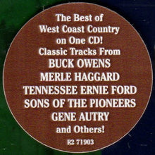 Load image into Gallery viewer, Various : Hillbilly Fever, Vol. 4: Legends Of The West Coast (CD, Comp)