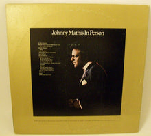 Load image into Gallery viewer, Johnny Mathis : In Person - Recorded Live At Las Vegas (2xLP, Album, Quad, Gat)