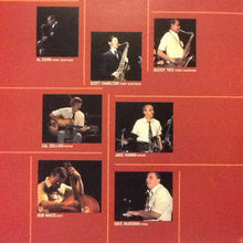 Charger l'image dans la galerie, Al Cohn, Scott Hamilton, Buddy Tate, Cal Collins, Jake Hanna, Bob Maize, Dave McKenna : Tour De Force (2xLP, Gat)