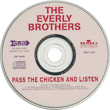 Load image into Gallery viewer, The Everly Brothers* : Pass The Chicken And Listen (CD, Album, RE)
