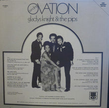 Load image into Gallery viewer, Gladys Knight & The Pips* : Standing Ovation (LP, Album)