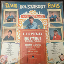 Load image into Gallery viewer, Elvis Presley : Roustabout (LP, Album)