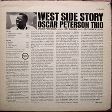 Load image into Gallery viewer, Oscar Peterson Trio* : West Side Story (LP, Album)