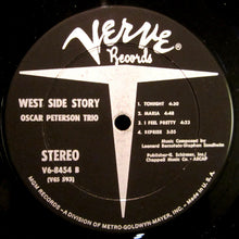 Load image into Gallery viewer, Oscar Peterson Trio* : West Side Story (LP, Album)