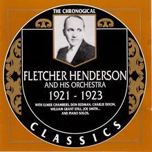 Charger l'image dans la galerie, Fletcher Henderson And His Orchestra : 1921-1923 (CD, Comp)