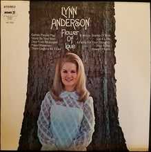 Load image into Gallery viewer, Lynn Anderson : Flower Of Love (LP, Album, Comp)