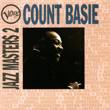 Laden Sie das Bild in den Galerie-Viewer, Count Basie : Verve Jazz Masters 2 (CD, Comp)