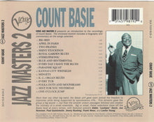Laden Sie das Bild in den Galerie-Viewer, Count Basie : Verve Jazz Masters 2 (CD, Comp)