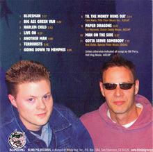 Charger l'image dans la galerie, Bill Perry (3) : Raw Deal (CD)