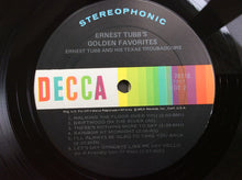 Load image into Gallery viewer, Ernest Tubb : Sings Just Call Me Lonesome (And Other Great Songs By Rex Griffin) (LP, Album)