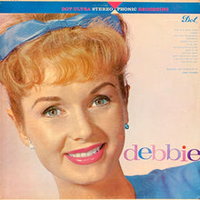 Load image into Gallery viewer, Debbie* : Debbie (LP, Album, Ind)