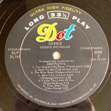 Load image into Gallery viewer, Debbie* : Debbie (LP, Album, Ind)
