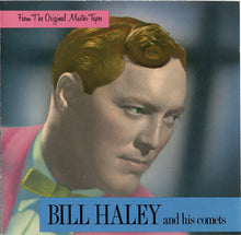 Load image into Gallery viewer, Bill Haley And His Comets : From The Original Master Tapes (CD, Comp, RM)