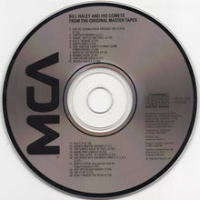 Load image into Gallery viewer, Bill Haley And His Comets : From The Original Master Tapes (CD, Comp, RM)
