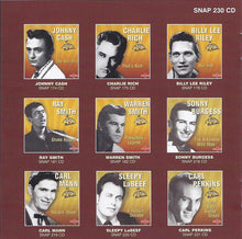 Load image into Gallery viewer, Charlie Feathers : Gone, Gone, Gone (CD, Comp, RM)