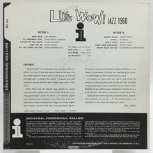 Charger l'image dans la galerie, Marty Paich Guest Artist: Art Pepper : Like Wow! Jazz 1960 (LP, Comp, Mono)