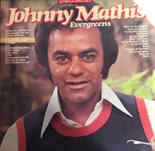 Load image into Gallery viewer, Johnny Mathis : Evergreens (LP, Comp)