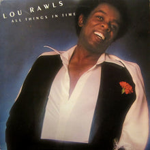 Load image into Gallery viewer, Lou Rawls : All Things In Time (LP, Album, Pit)