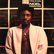 Load image into Gallery viewer, Noel Pointer : Hold On (LP, Album)