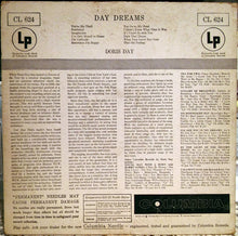 Load image into Gallery viewer, Doris Day : Day Dreams (LP, Album)