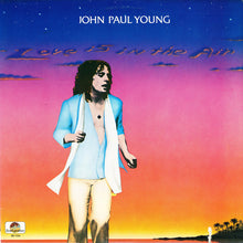 Laden Sie das Bild in den Galerie-Viewer, John Paul Young : Love Is In The Air (LP, Album, PR )