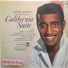 Load image into Gallery viewer, Sammy Davis Jr. : Sings Mel Torme's California Suite (LP, Mono, Promo)