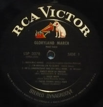Laden Sie das Bild in den Galerie-Viewer, Hank Snow : Gloryland March (LP)