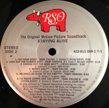 Load image into Gallery viewer, Various : Staying Alive (The Original Motion Picture Soundtrack) (LP, Album, 26)