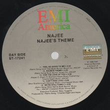 Load image into Gallery viewer, Najee : Najee's Theme (LP, Album, All)