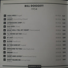 Load image into Gallery viewer, Bill Doggett : The Chronological Bill Doggett 1954 (CD, Comp)