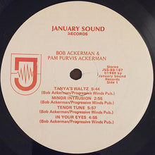 Charger l'image dans la galerie, Pam Purvis And Bob Ackerman : Pam Purvis And Bob Ackerman (LP, Album)