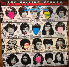 Laden Sie das Bild in den Galerie-Viewer, The Rolling Stones : Some Girls (CD, Album, RE, RM, RP, EMI)