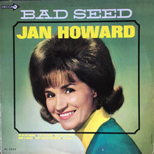 Load image into Gallery viewer, Jan Howard : Bad Seed (LP, Mono)