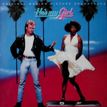 Load image into Gallery viewer, Various : He's My Girl - Original Motion Picture Soundtrack (LP)