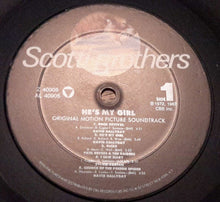 Load image into Gallery viewer, Various : He's My Girl - Original Motion Picture Soundtrack (LP)