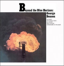 Load image into Gallery viewer, George Benson : Beyond The Blue Horizon (LP, Album, Gat)