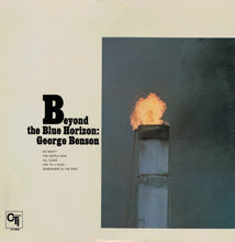 Load image into Gallery viewer, George Benson : Beyond The Blue Horizon (LP, Album, Gat)