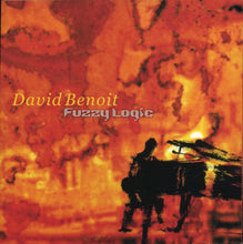 Load image into Gallery viewer, David Benoit : Fuzzy Logic (CD, Album)