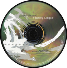 Load image into Gallery viewer, David Benoit : Fuzzy Logic (CD, Album)