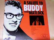 Charger l'image dans la galerie, Matlock (5) : A Salute To Buddy From Matlock (LP, Album)