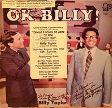 Load image into Gallery viewer, Billy Taylor : David Frost Presents OK Billy (LP, Promo)