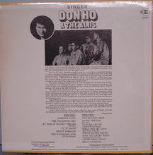 Load image into Gallery viewer, Don Ho And The Aliis : Singer Presents (LP, Album)