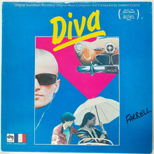 Charger l'image dans la galerie, Vladimir Cosma : Diva (Original Soundtrack Recording) (LP, Album)