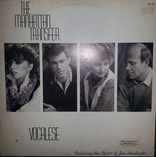 Laden Sie das Bild in den Galerie-Viewer, The Manhattan Transfer : Vocalese (LP, Album)