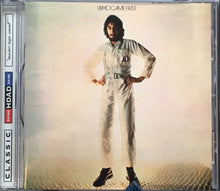 Laden Sie das Bild in den Galerie-Viewer, Pete Townshend : Who Came First (DVD-A, D/Sided, Album)