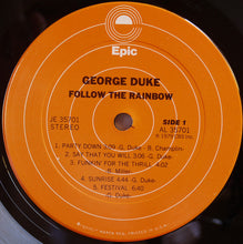 Charger l'image dans la galerie, George Duke : Follow The Rainbow (LP, Album)