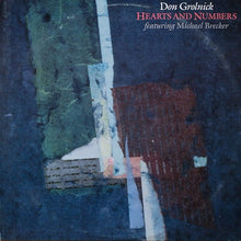 Load image into Gallery viewer, Don Grolnick Featuring Michael Brecker : Hearts And Numbers (LP, Album)