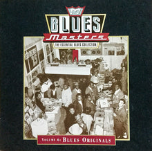 Load image into Gallery viewer, Various : Blues Masters, Volume 6: Blues Originals (CD, Comp)