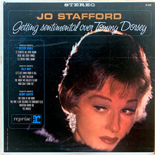 Load image into Gallery viewer, Jo Stafford : Getting Sentimental Over Tommy Dorsey (LP)