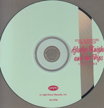 Load image into Gallery viewer, Gladys Knight And The Pips : Soul Survivors The Best Of Gladys Knight And The Pips (CD, Comp)